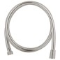 Grohe Flexibles - Flexible de douche Silverflex 1750 mm, supersteel 28388DC0