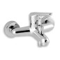 Novaservis Titania Iris New - Robinetterie de baignoire, chrome 94420/1,0 Novaservis Titania Iris New - Robinetterie de baignoire, chrome 94420/1,0