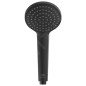 Ideal Standard CeraTherm - Set de douche T25 avec thermostat, diamètre 200 mm, 1 jet, noir A7545XG Ideal Standard CeraTherm - Set de douche T25 avec thermostat, diamètre 200 mm, 1 jet, noir A7545XG