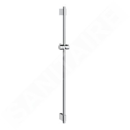 Hansgrohe Unica’ Varia - Barre de douche 1050 mm, chrome 27356000