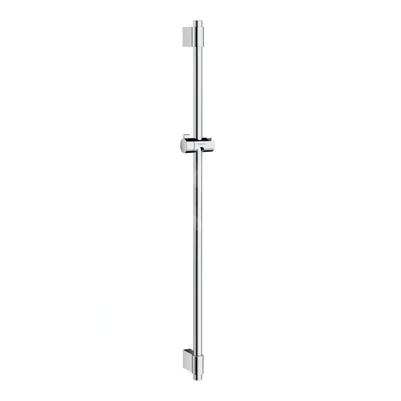 Hansgrohe Unica’ Varia - Barre de douche 1050 mm, chrome 27356000
