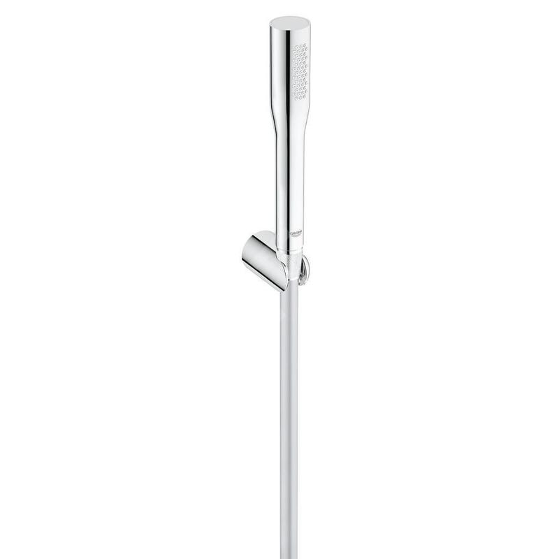 Grohe Vitalio Get Stick - Set de pommeau de douche, support et flexible, chrome 27459000