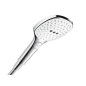 Hansgrohe Raindance Select E - Douchette 120, 3 jets, EcoSmart 9 l/min, blanc/chrome 26521400 Hansgrohe Raindance Select E - Douchette 120, 3 jets, EcoSmart 9 l/min, blanc/chrome 26521400