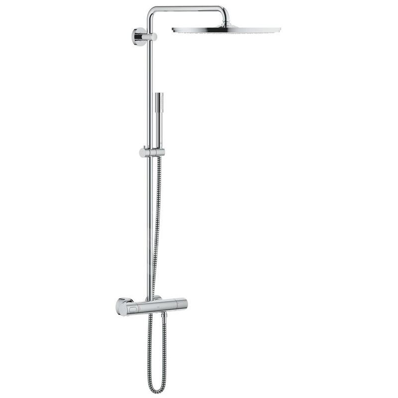 Grohe Rainshower - Colonne de douche, chrome 27174001 Grohe Rainshower - Colonne de douche, chrome 27174001