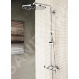 Grohe Rainshower - Colonne de douche, chrome 27174001
