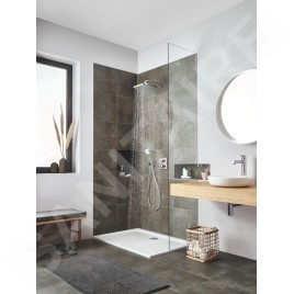 Grohe Rainshower - Colonne de douche, chrome 27174001