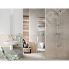 Grohe Rainshower - Colonne de douche, chrome 27174001