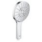 Grohe Rainshower SmartActive - Douche de tête 130, 3 jets, chrome 26544000