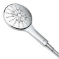 Grohe Rainshower SmartActive - Douche de tête 130, 3 jets, chrome 26544000