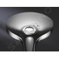 Grohe Rainshower SmartActive - Douche de tête 130, 3 jets, chrome 26544000