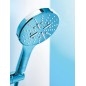Grohe Rainshower SmartActive - Douche de tête 130, 3 jets, chrome 26544000