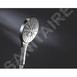 Grohe Rainshower SmartActive - Douche de tête 130, 3 jets, chrome 26544000