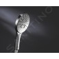 Grohe Rainshower SmartActive - Douche de tête 130, 3 jets, chrome 26544000