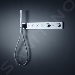 Axor Programme de douche - Douchette manuelle , 2 jets, chrome 28532000