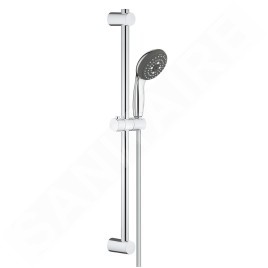 Grohe Precision Trend - Set de douche avec thermostat, 3 jets, chrome 34237002