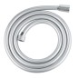 Grohe Flexibles - Flexible de douche VItalioFlex Silver 1,75 m, chrome 27506001