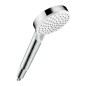 Hansgrohe Crometta - Set de douche E 240, avec mitigeur Logis encastré, chrome 27957000 Hansgrohe Crometta - Set de douche E 240, avec mitigeur Logis encastré, chrome 27957000
