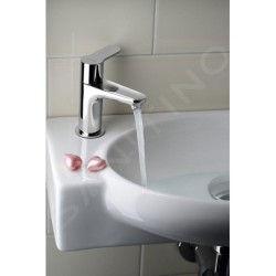 Sapho Small - Robinet de lavabo pour eau froide, chrome SM23
