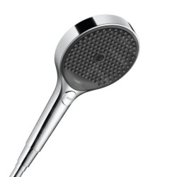 Hansgrohe Rainfinity - Pommeau de douche 130, 3 jets, EcoSmart, chrome 26865000