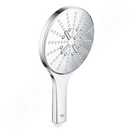 Grohe Rainshower SmartActive - Douche de tête 150, 3 jets, chrome 26553000