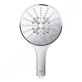 Grohe Rainshower SmartActive - Douche de tête 150, 3 jets, chrome 26553000