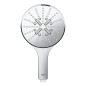 Grohe Rainshower SmartActive - Douche de tête 150, 3 jets, chrome 26553000