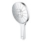Grohe Rainshower SmartActive - Douche de tête 150, 3 jets, chrome 26553000