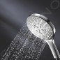 Grohe Rainshower SmartActive - Douche de tête 150, 3 jets, chrome 26553000