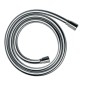 Hansgrohe - Set de douche avec thermostat encastré, corps d’encastrement, diamètre 26 cm, 3 jets, chrome SANI21HHH002