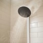 Hansgrohe Pulsify S - Set de douche 260 avec thermostat ShowerTablet Select 400, 2 jets, EcoSmart, blanc mat 24241700 Hansgrohe Pulsify S - Set de douche 260 avec thermostat ShowerTablet Select 400, 2 jets, EcoSmart, blanc mat 24241700