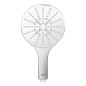 Grohe Rainshower SmartActive - Douche de tête 150 9,5 l/min, 3 jets, blanc lunaire 26554LS0