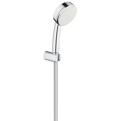 Grohe Tempesta New - Colonne de douche Cosmopolitan 100, 1 jet, chrome 26084002