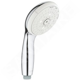Grohe Tempesta New - Douchette, 4 jets, chrome 28578002
