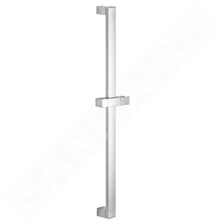 Grohe Euphoria Cube - Barre de douche, 600 mm, chrome 27892000