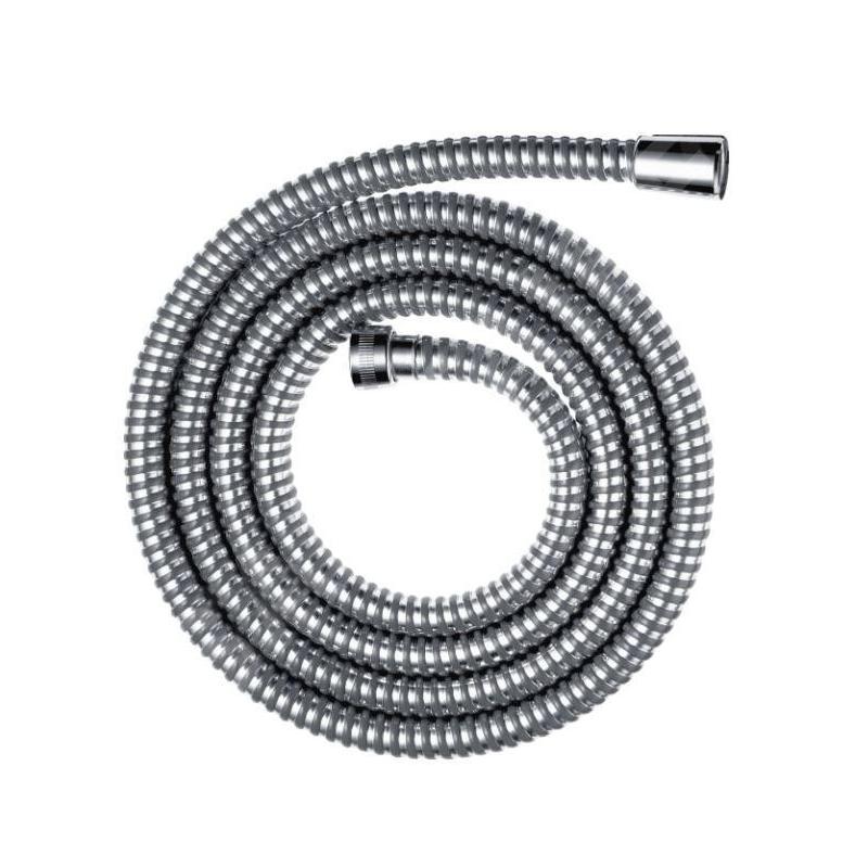 Hansgrohe Flexibles - Flexible de douche 1250 mm, chrome 28262000 Hansgrohe Flexibles - Flexible de douche 1250 mm, chrome 28262000
