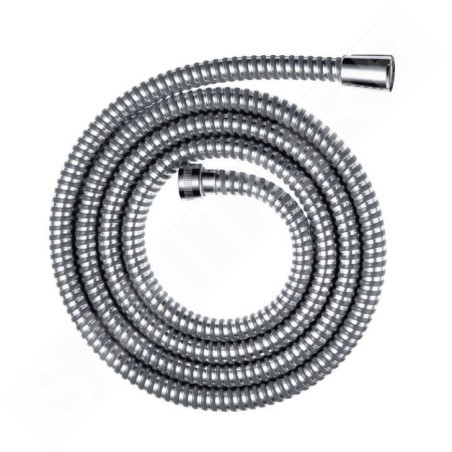 Hansgrohe Flexibles - Flexible de douche 1250 mm, chrome 28262000