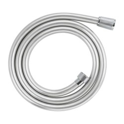 Grohe Flexibles - Flexible de douche VItalioFlex Silver 1,5 m, chrome 27505001