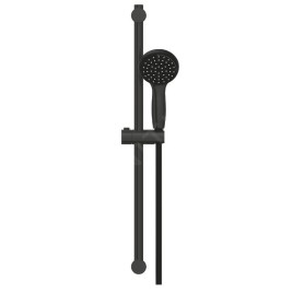 Grohe Vitalio Start - Colonne de douche avec pommeau de douche, support et flexible, noir mat 279482430