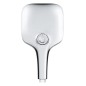 Grohe Rainshower SmartActive Cube - Douche de tête 130, 3 jets, chrome 26550000