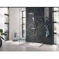 Grohe Rainshower SmartActive Cube - Douche de tête 130, 3 jets, chrome 26550000