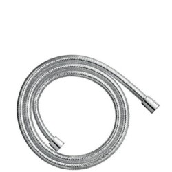 Hansgrohe Flexibles - Flexible de douche Comfortflex, 1600 mm, chrome 28168000