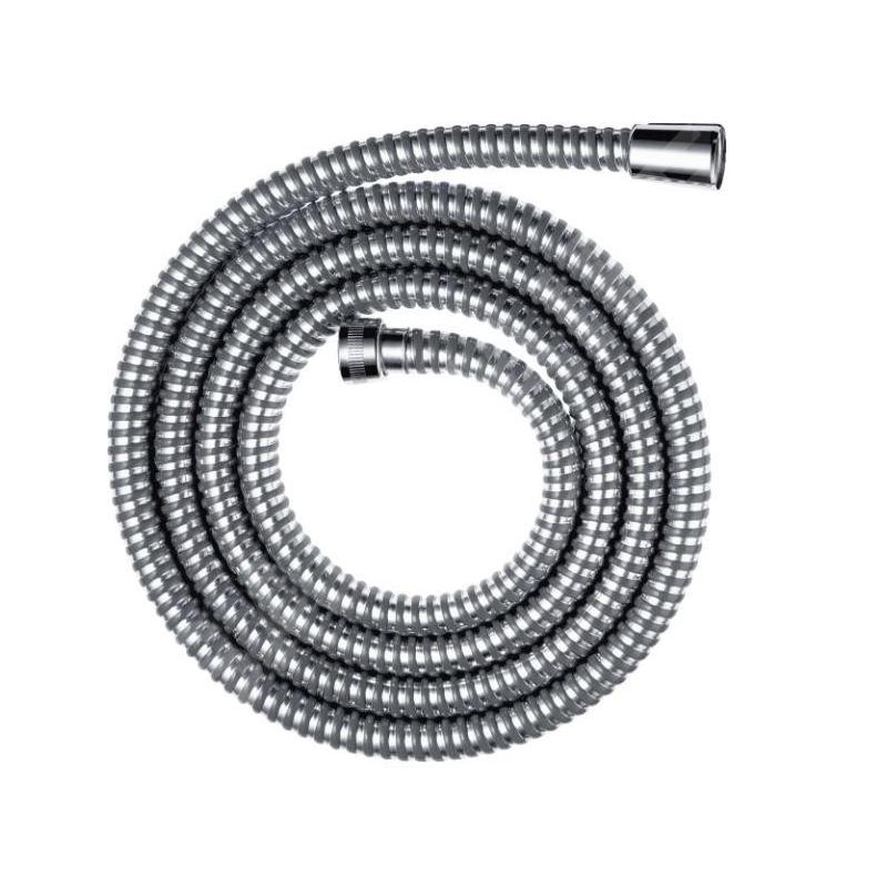 Hansgrohe Flexibles - Flexible de douche 1600 mm, chrome 28266000 Hansgrohe Flexibles - Flexible de douche 1600 mm, chrome 28266000