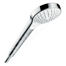 Hansgrohe Croma - Set de douche 280, avec thermostat Ecostat encastré, chrome 27954000