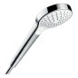 Hansgrohe Croma - Set de douche 280, avec thermostat Ecostat encastré, chrome 27954000 Hansgrohe Croma - Set de douche 280, avec thermostat Ecostat encastré, chrome 27954000