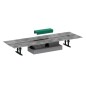 Hansgrohe uBox universal - Ensemble complet pour caniveaux de douche linéaires 800, pour installation à plat, inox 56018180 Hansgrohe uBox universal - Ensemble complet pour caniveaux de douche linéaires 800, pour installation à plat, inox 56018180