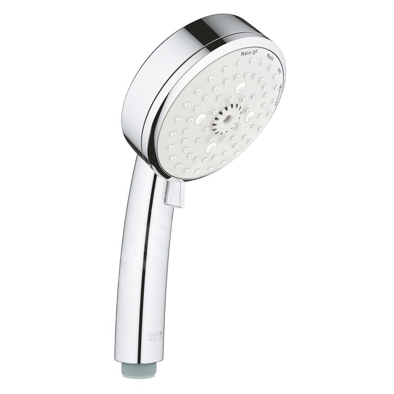 Grohe Tempesta Cosmopolitan - Douchette, 4 jets, chrome 27575002