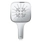 Grohe Rainshower SmartActive Cube - Douche de tête 130 6,8 l/min, 3 jets, chrome 26552000