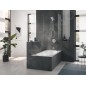 Grohe Rainshower SmartActive Cube - Douche de tête 130 6,8 l/min, 3 jets, chrome 26552000