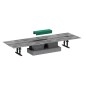 Hansgrohe uBox universal - Ensemble complet pour caniveaux de douche linéaires 800, pour installation standard, inox 56024180 Hansgrohe uBox universal - Ensemble complet pour caniveaux de douche linéaires 800, pour installation standard, inox 56024180