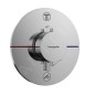 SANITINO - Set de douche avec thermostat et corps encastré hansgrohe, accessoires kielle, chrome SANI21HHK002 SANITINO - Set de douche avec thermostat et corps encastré hansgrohe, accessoires kielle, chrome SANI21HHK002